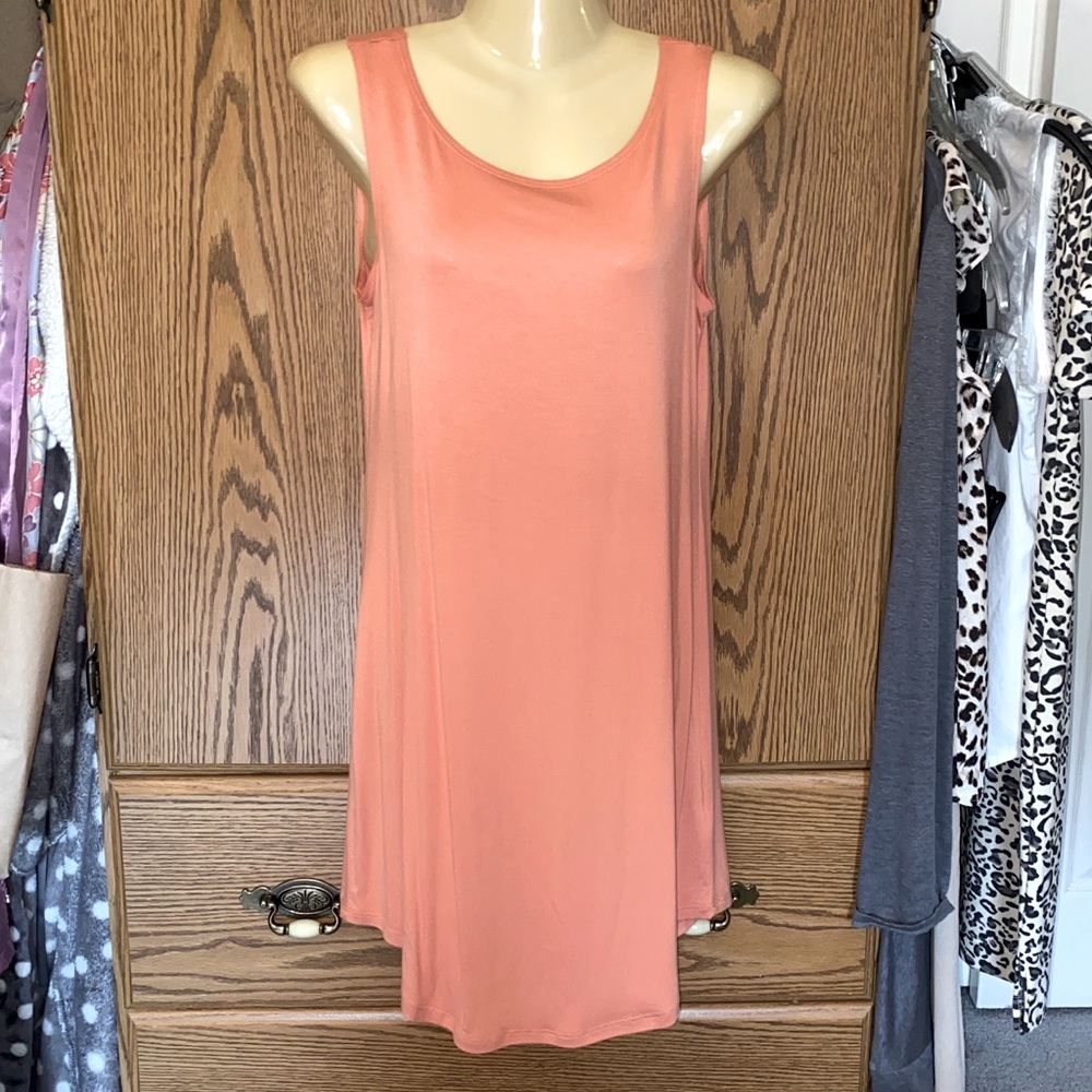 LOGO By Lori Goldstein - Layers tank top sz XS